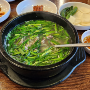 [경기 고양] 솔개한우소머리국밥