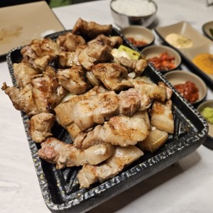 [서울 강동] 고기명작 명일점