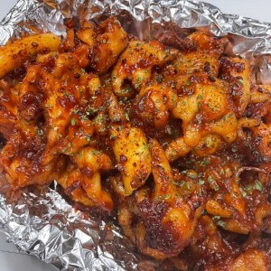 [경북 칠곡] 닭포집 석적점