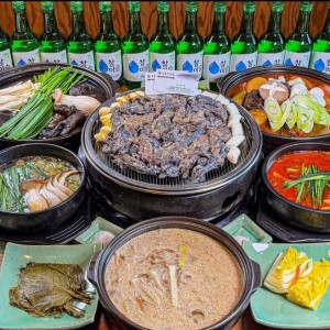 [강원 춘천] 오골계선생 춘천본점