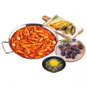 [경기 광명] 응급실국물떡볶이 광명하안점