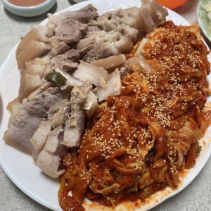 맘스김치전문점