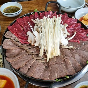 [제주 제주] 제주청정원한우마당