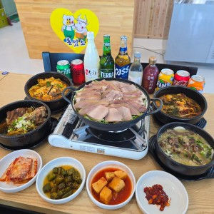 [경기 연천] 소머리곰탕돈있소