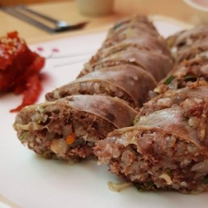 [제주 서귀포] 옛날순대