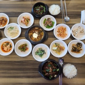 [충남 논산] 진수성찬