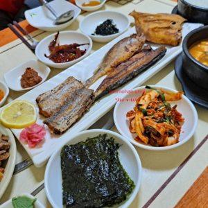 [대전 중구] 모아식당