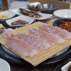 [충북 단양] 남한강횟집