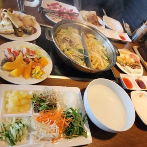 [전북 전주] 꽃마름 전주중화산점