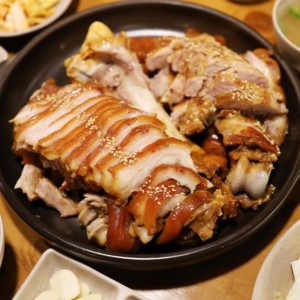 [충남 천안] 족발야시장 두정점