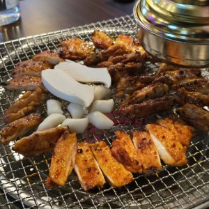 [서울 관악] 숯불에굽다