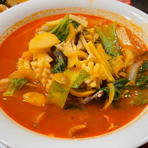 [경북 포항] 기찬 교동뼈짬뽕