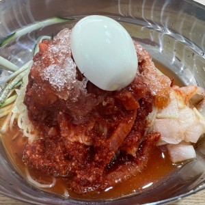 [부산 동래] 유가네가야밀면