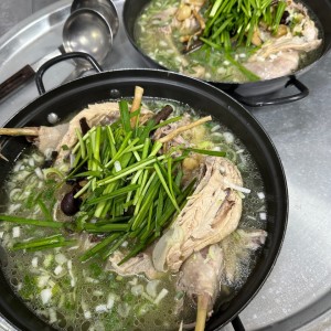[대구 군위] 동산계곡식당