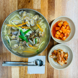 [인천 부평] 모자옛날칼국수
