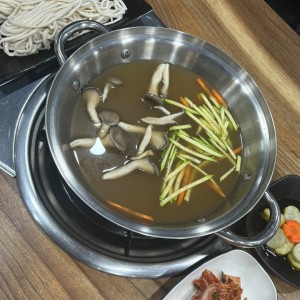 [충남 계룡] 계룡시민칼국수