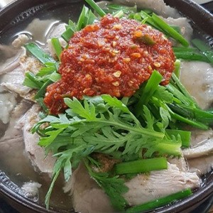 [광주 광산] 송정국밥