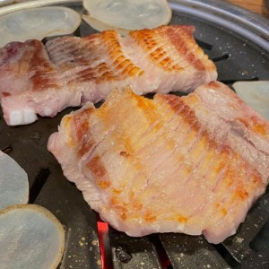[울산 울주] 숯속의갈비