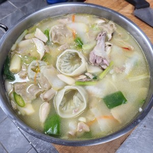 [경북 성주] 가야산가든