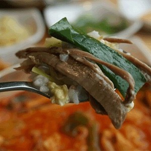 [경기 광주] 팔리골정통가마솥육개장