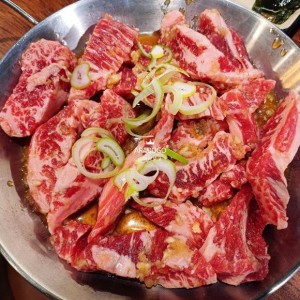 [서울 강남] 청계산갈비살