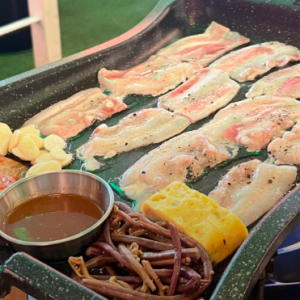 [경기 고양] 임창정 파절이세겹살 일산장항점