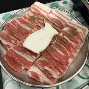 [인천 부평] 복고 쟁반냉삼