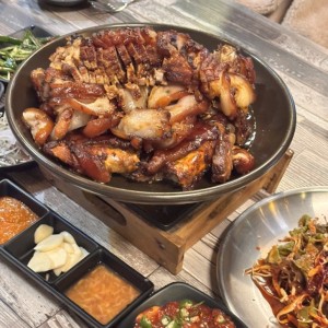 [경기 시흥] 족발신선생 배곧점