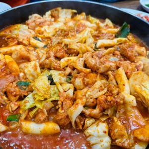 [서울 종로] 강원집감자탕닭갈비
