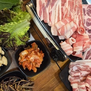 [강원 강릉] 일사구돼지무한리필