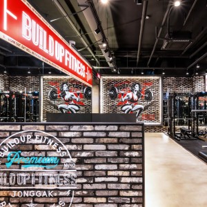 [서울 중구] 빌드업피트니스 PT&골프 서대문역점