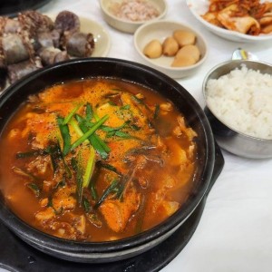 [충남 보령] 신토리할매국밥