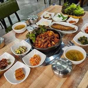 [경남 밀양] 한끼뚝딱