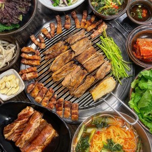 [대구 수성] 열무밭에돈 본점