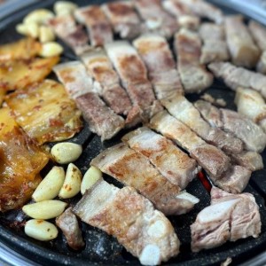 [울산 울주] 아리참숯숯불구이