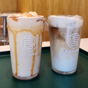 [부산 강서] 고더커피 신호점