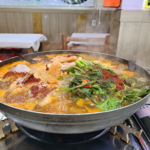 [강원 양양] 낙산전북팔도식당