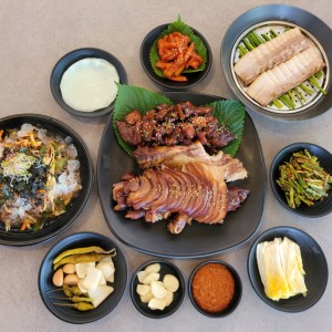 [경기 부천] 남대문황금족발 송내점
