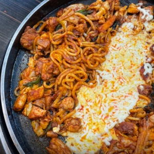 [강원 춘천] 명동명물닭갈비