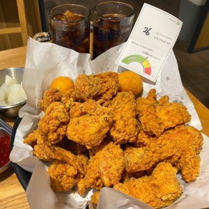 [인천 서구] 바른치킨 인천서구청점