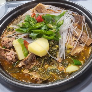 [제주 서귀포] 오복식당