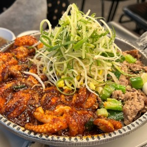 [서울 강남] 쭈꾸미랩소디 강남점