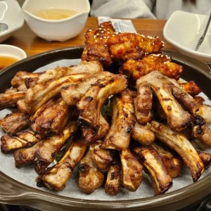 [충북 청주] 통통쪽갈비