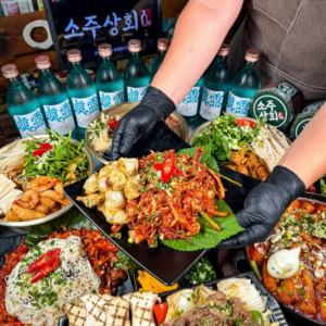 [경기 수원] 소주상회 인계본점