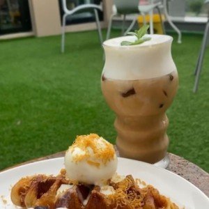 [울산 울주] 카페 파파고