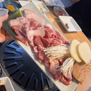 [전남 여수] 만선뒷고기
