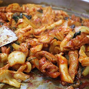 [강원 원주] 해성닭갈비