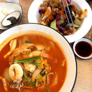 [대구 북구] 중식당 초심