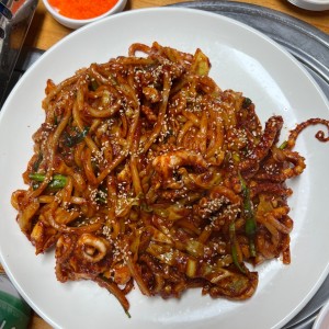 [강원 홍천] 밥엔 낙지볶음