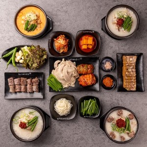 [부산 동구] 조선돼지국밥 본점